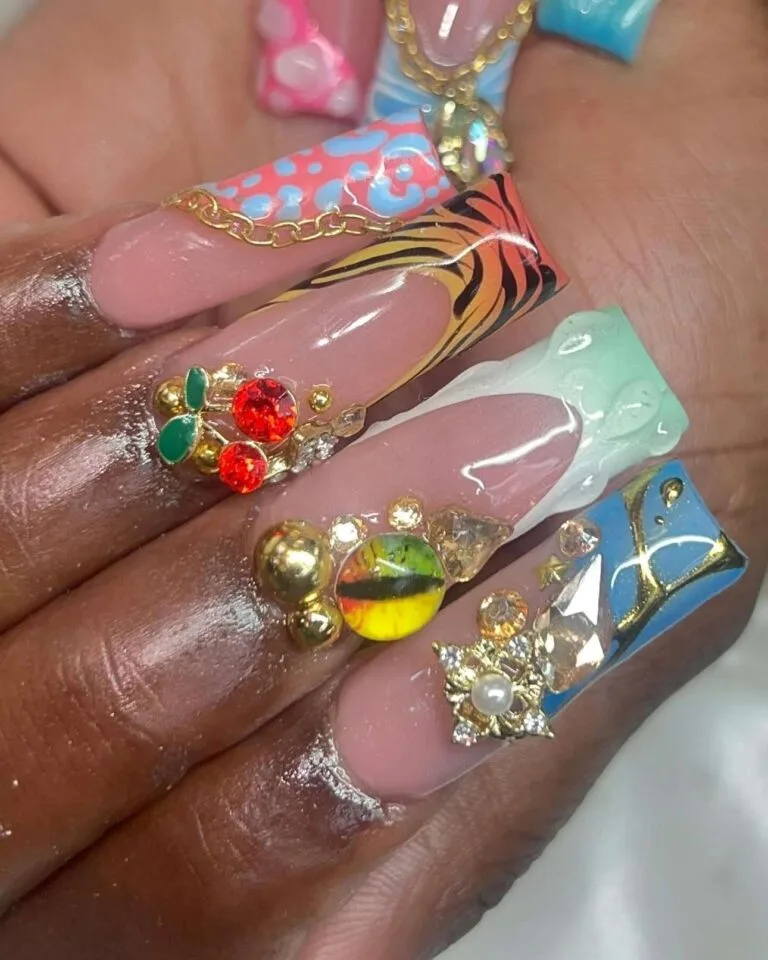 classy french tip nail designs perfect f 042 2d93c0aaa6