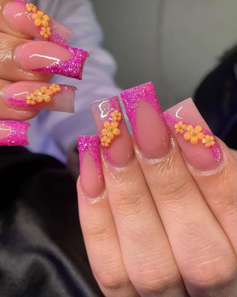 classy french tip nail designs perfect f 046 ed3c042df0