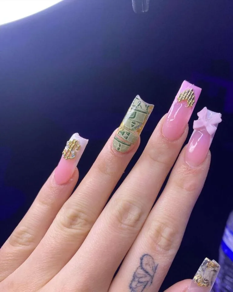 classy french tip nail designs perfect f 047 60c606ffb6