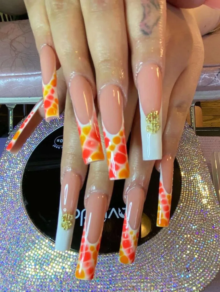 classy french tip nail designs perfect f 049 f80e28c8e8