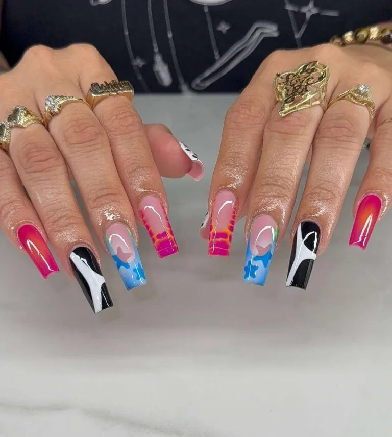 classy french tip nail designs perfect f 051 c7f21d4476