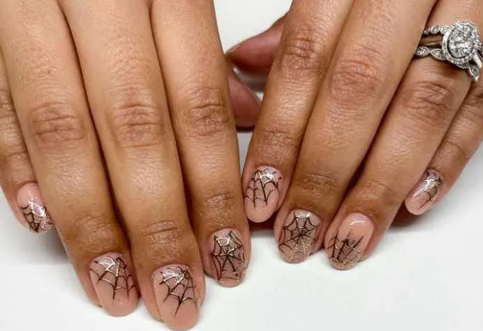 classy halloween nails 004 7d425f0942