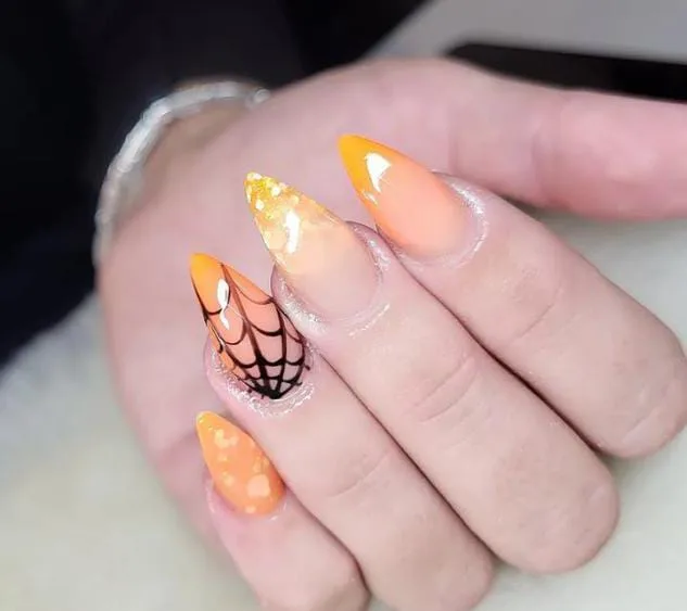 classy halloween nails 011 f7f152af80