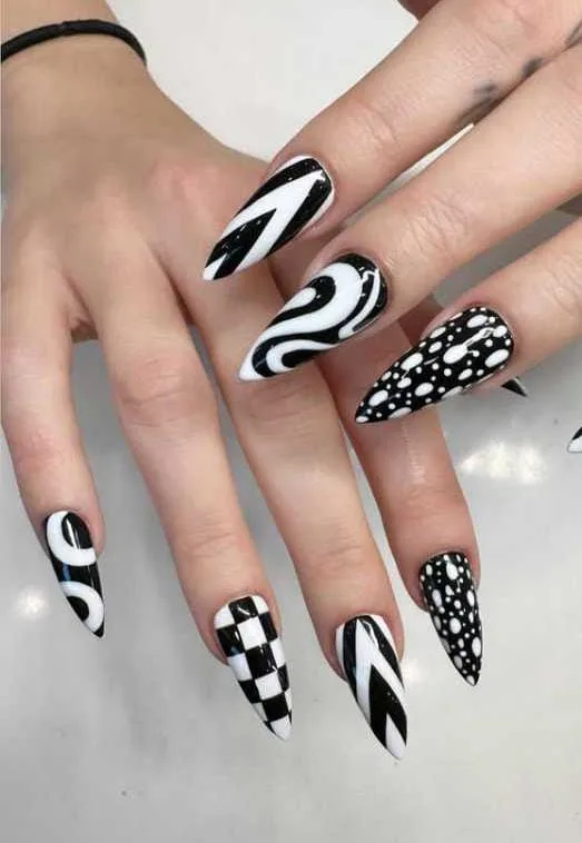 classy halloween nails 017 4f7e6ea4dd