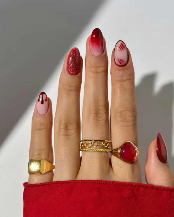 classy halloween nails 026 cf82c0168b