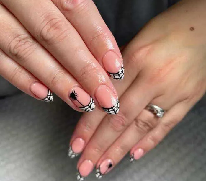 classy halloween nails 029 06aa3101f1