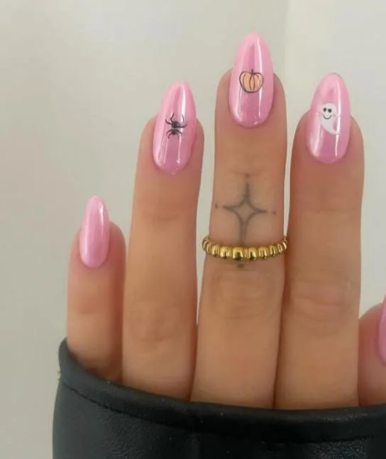 classy halloween nails 037 f7c3a58e82