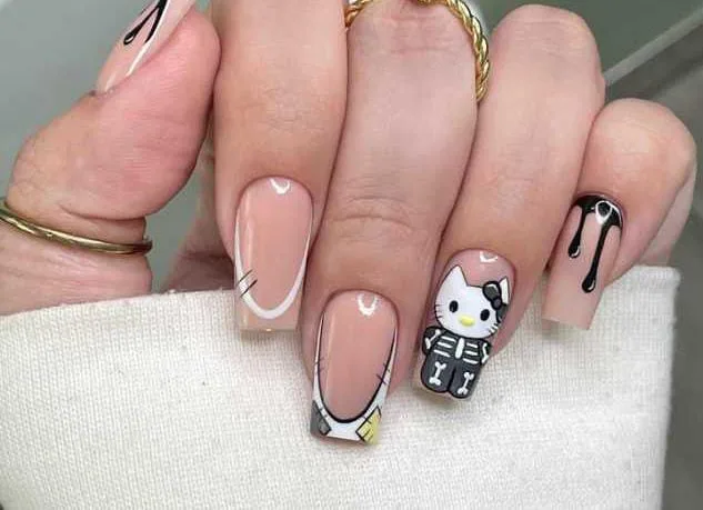 classy halloween nails 043 796c1005a7