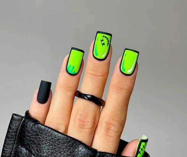classy halloween nails 044 d3091f4daa