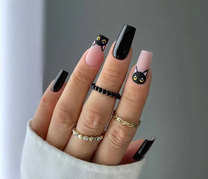 classy halloween nails 045 1390597e43