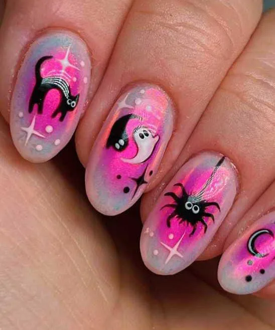 classy halloween nails 046 73dafa3671
