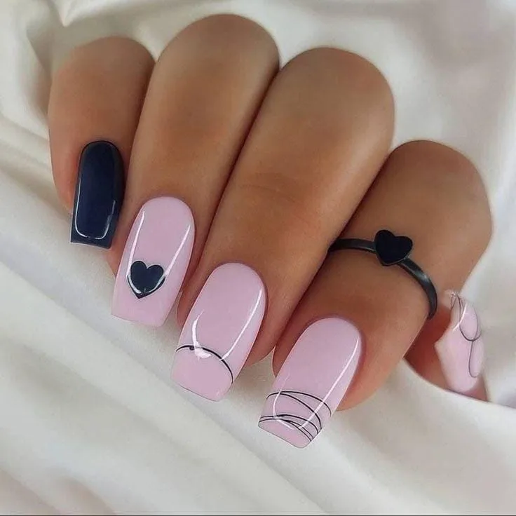 classy valentines nails 006 c9cfd090ab