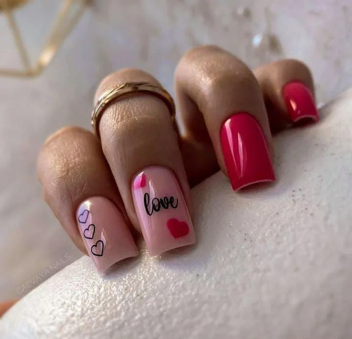 classy valentines nails 008 c2da319b4f