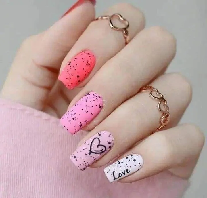 classy valentines nails 010 f5e49d502c
