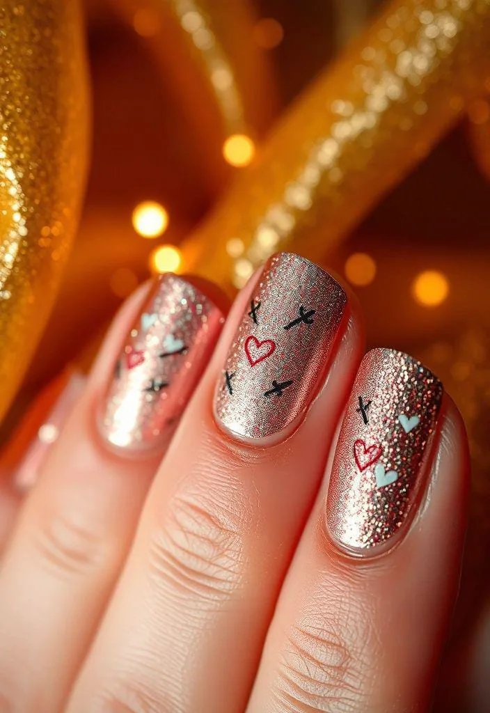 classy valentines nails 014 f00e046a02