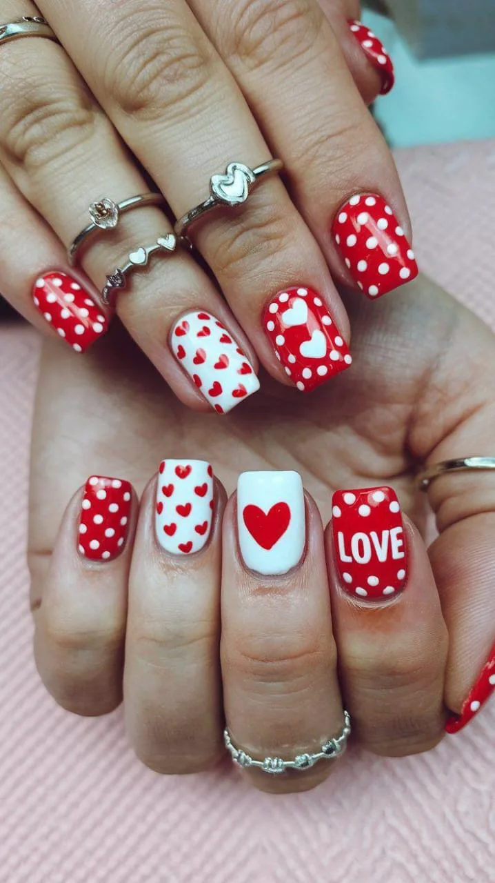 classy valentines nails 017 b38530dec2