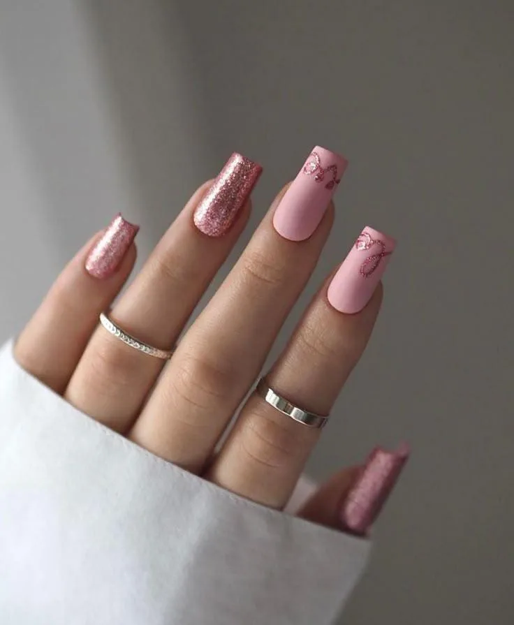 classy valentines nails 023 d65077a5e3