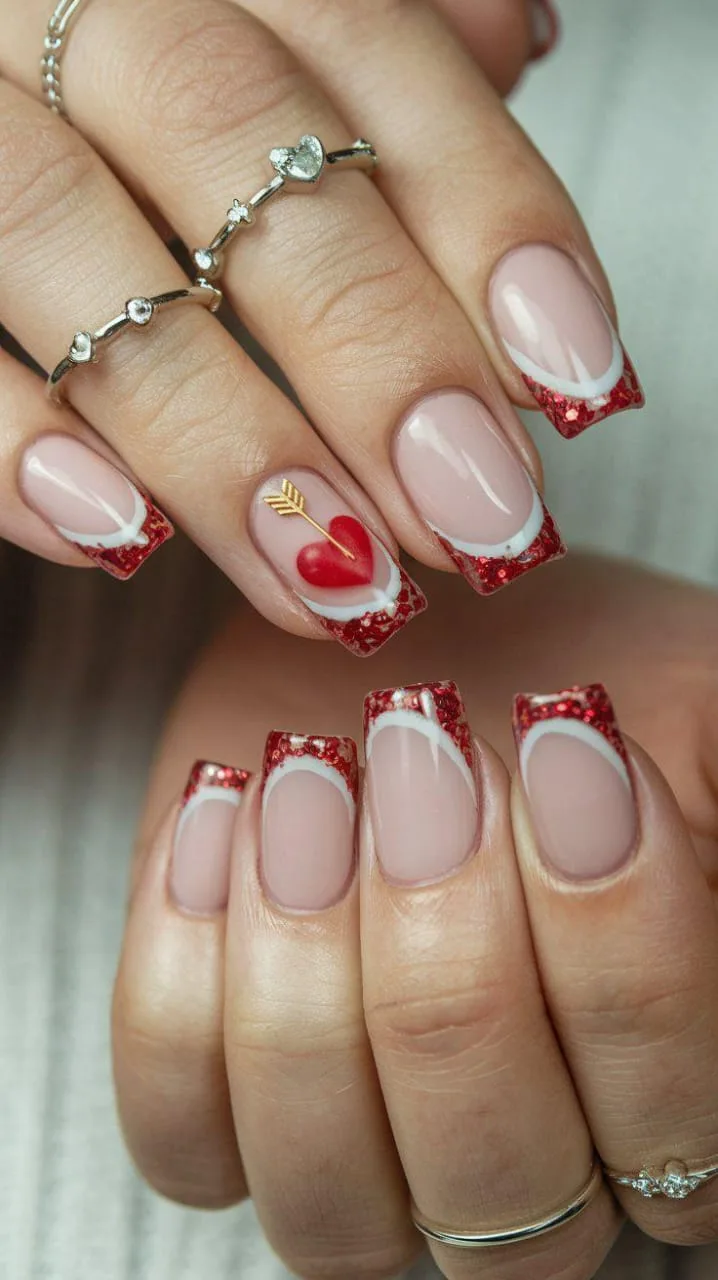 classy valentines nails 024 1d683b4fb3