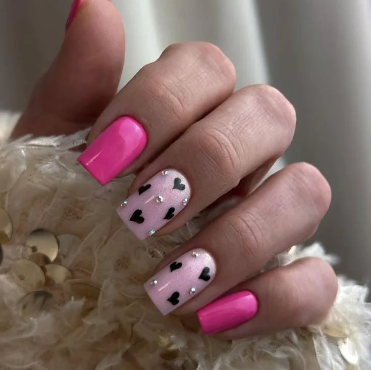 classy valentines nails 031 c9630964d3