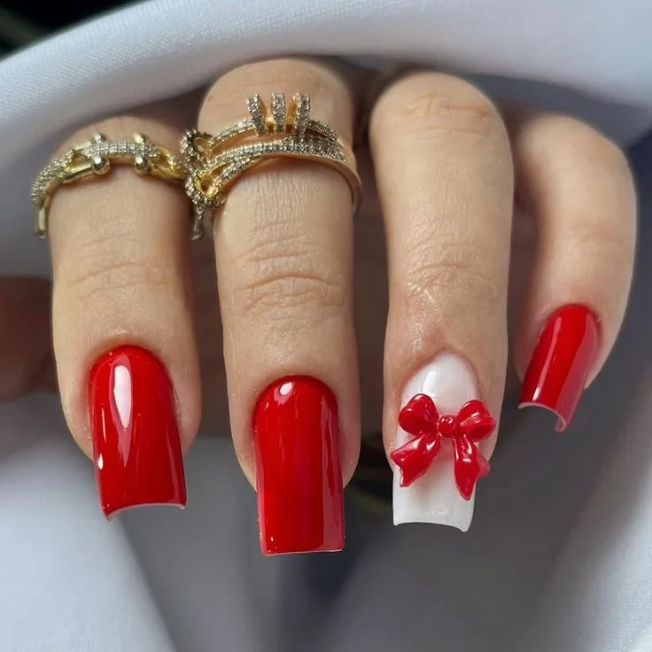 classy valentines nails 038 8bf6edccbe