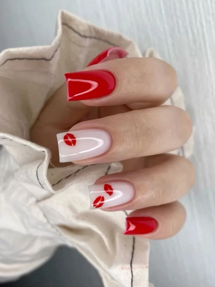 classy valentines nails 044 8984d5b06f