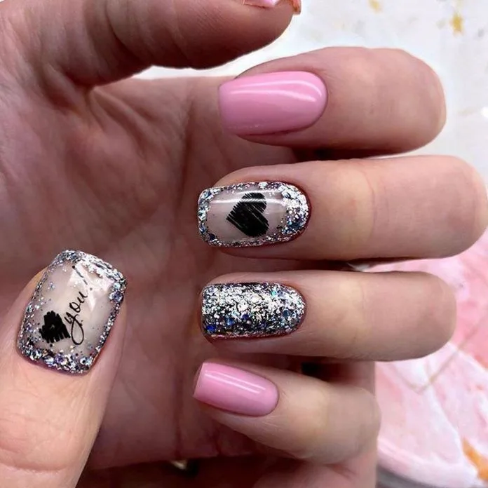 classy valentines nails 045 0277636031