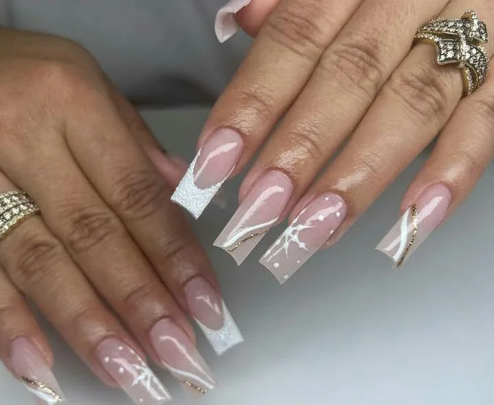 classy winter nails 018 d5993e18ce