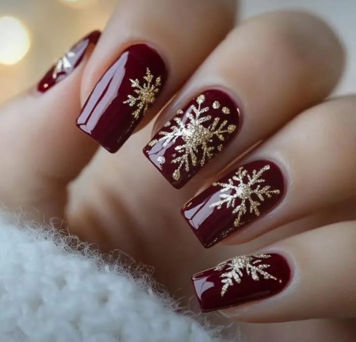 classy winter nails 019 b3ae169907