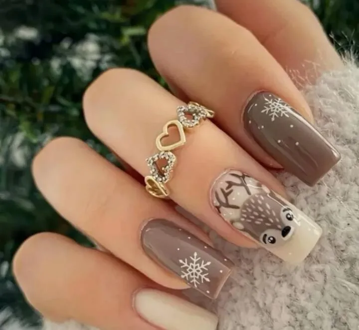classy winter nails 037 8b2b99e5cd
