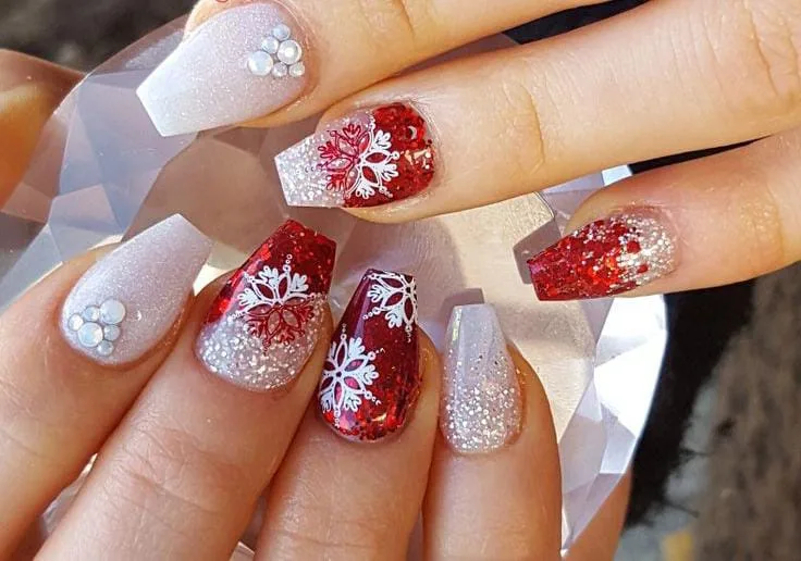 cute christmas nails 010 4b0ead4a0f