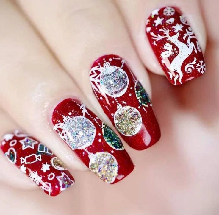 cute christmas nails 015 82d3d90d48