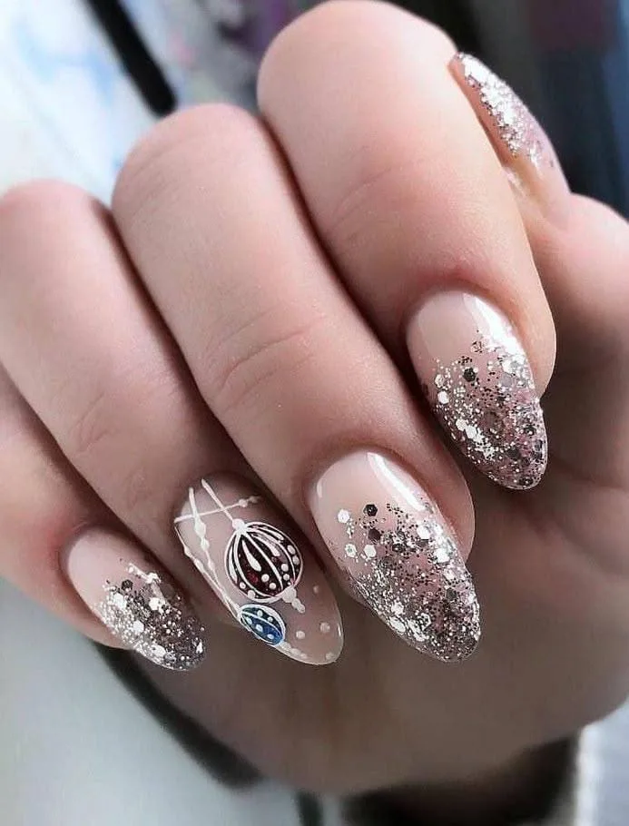cute christmas nails 043 b099daa829