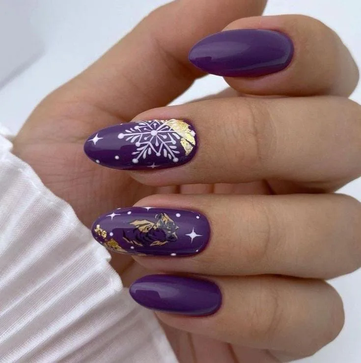 cute christmas nails 044 8823c90612