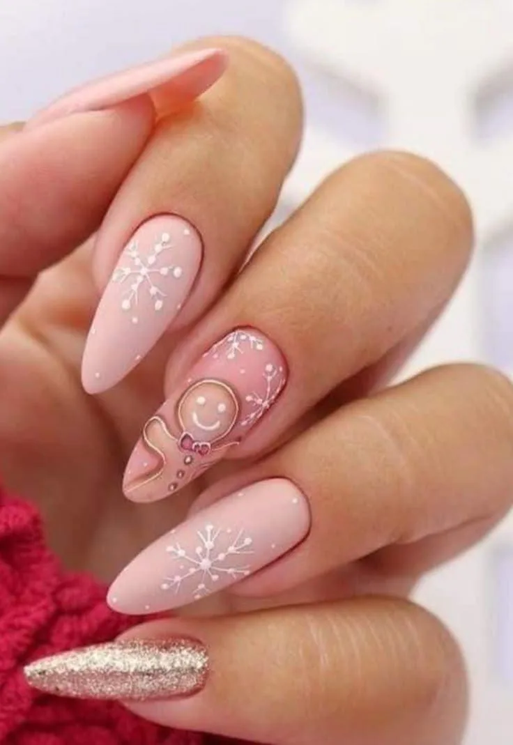 cute christmas nails 049 db0ceb38f8