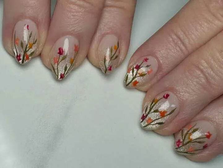 cute fall nail designs 002 a55448e484