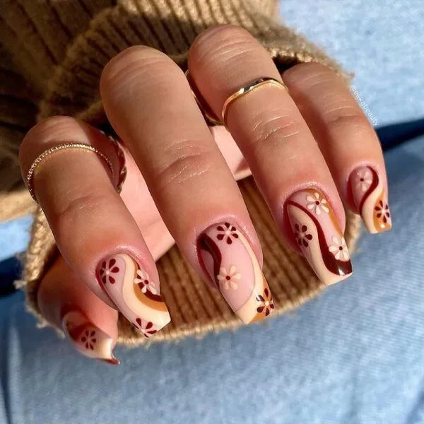 cute fall nail designs 006 24487449d2