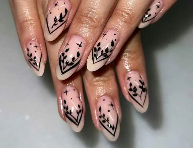cute fall nail designs 007 c321f4721d