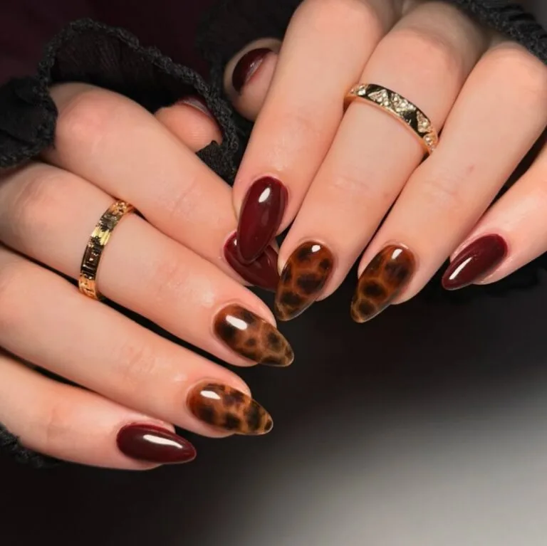 cute fall nail designs 016 25d540cef2