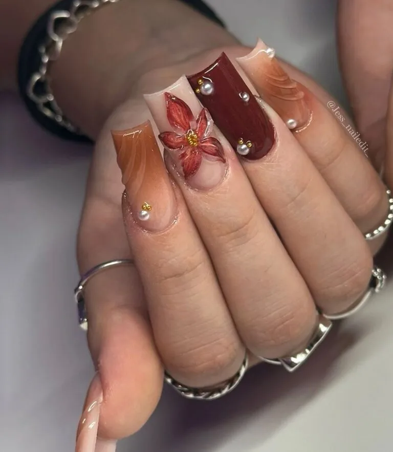 cute fall nail designs 022 236da6180d