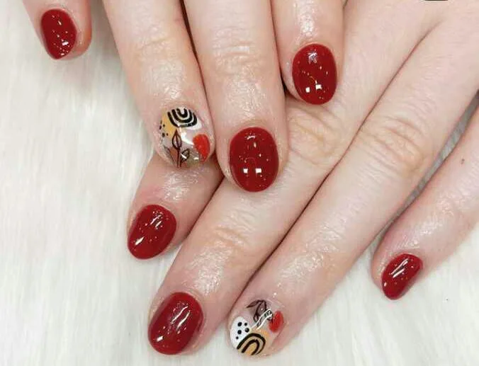 cute fall nail designs 024 4c0b7b49f4