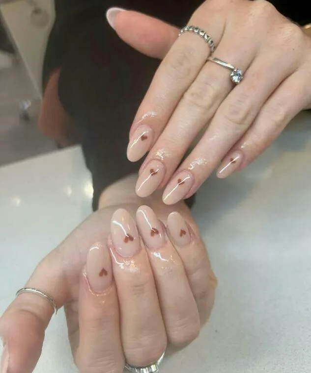 cute fall nail designs 029 c801c19880
