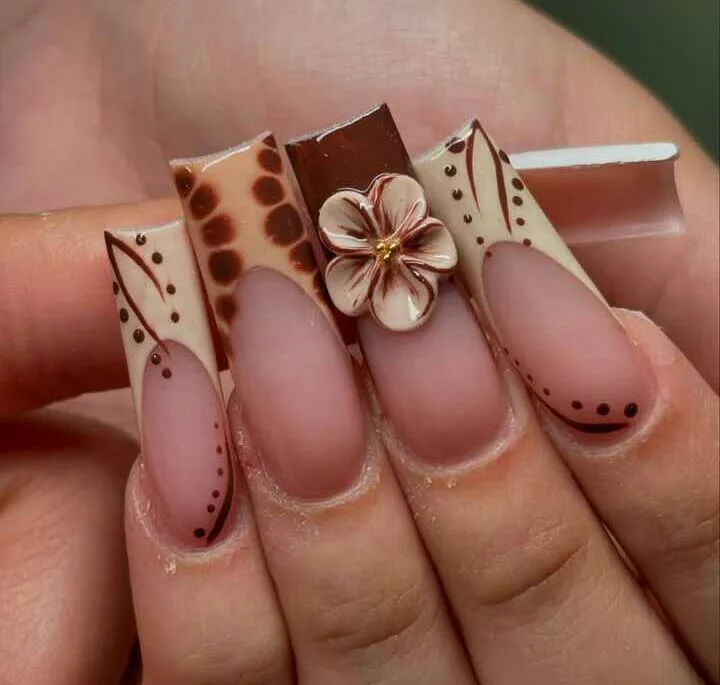 cute fall nail designs 038 3a3454c540