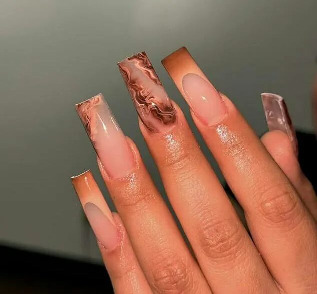 cute fall nail designs 041 58ec836919