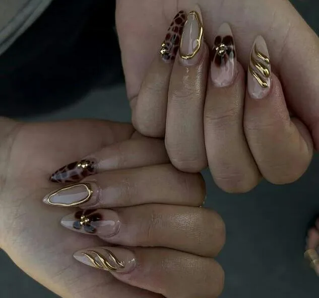 cute fall nail designs 050 0f80b9f9bb