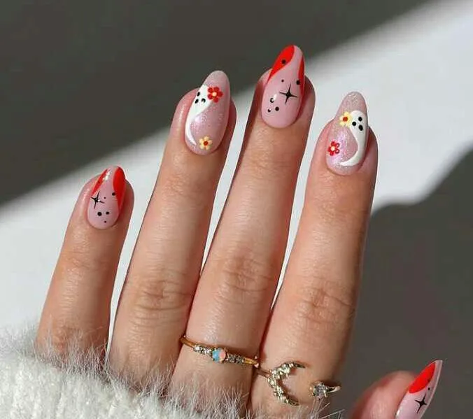 cute halloween nails 004 e030661728