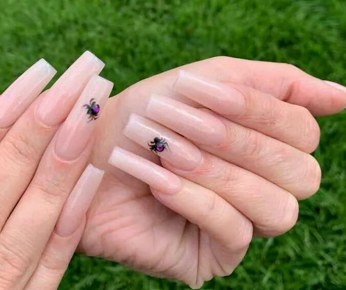 cute halloween nails 013 701d833344