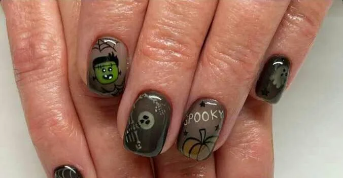 cute halloween nails 014 66353676f2