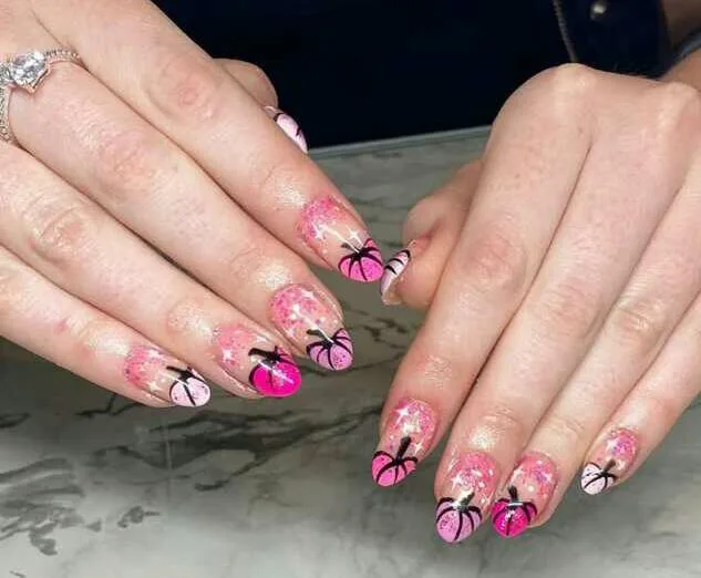 cute halloween nails 015 b88bee202d