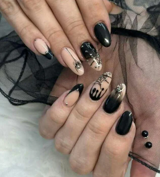 cute halloween nails 019 c2f9528a54