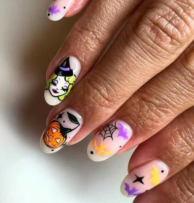 cute halloween nails 021 194a69ba96